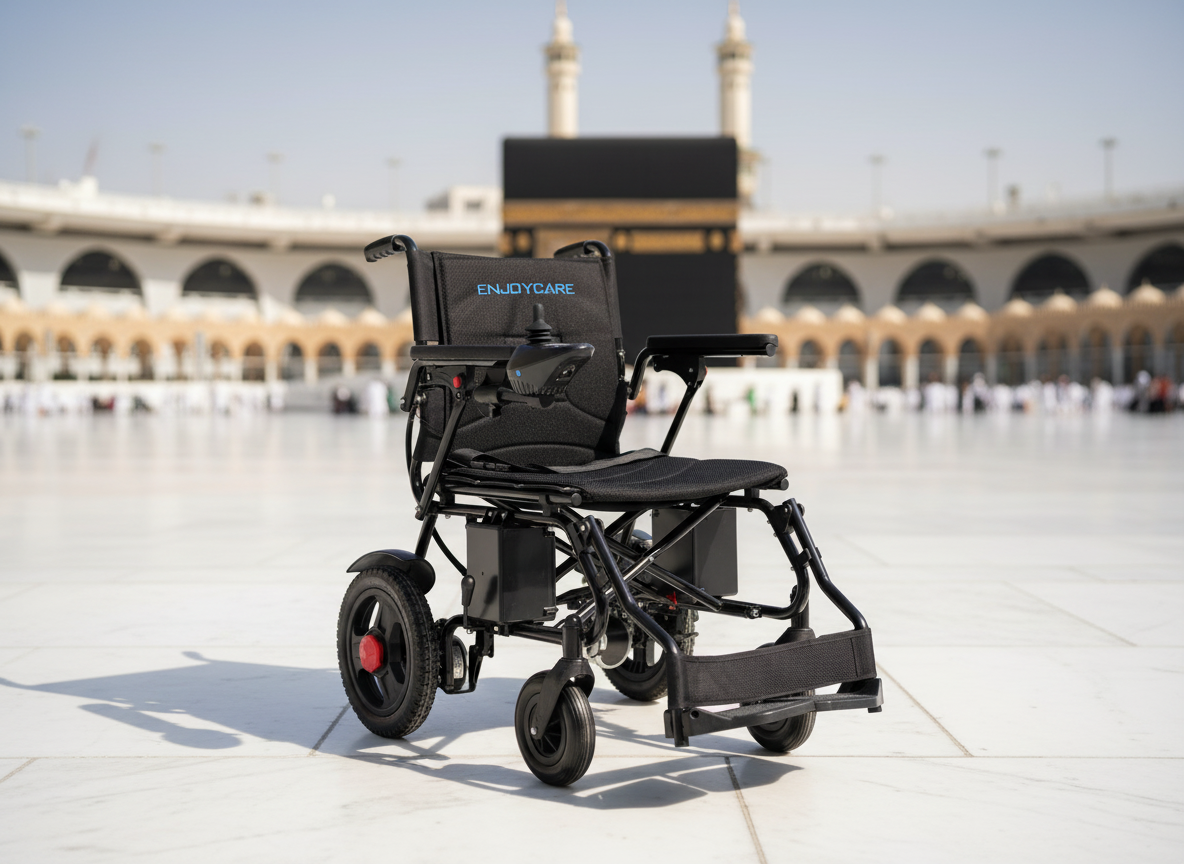 Premium Electric Wheelchair